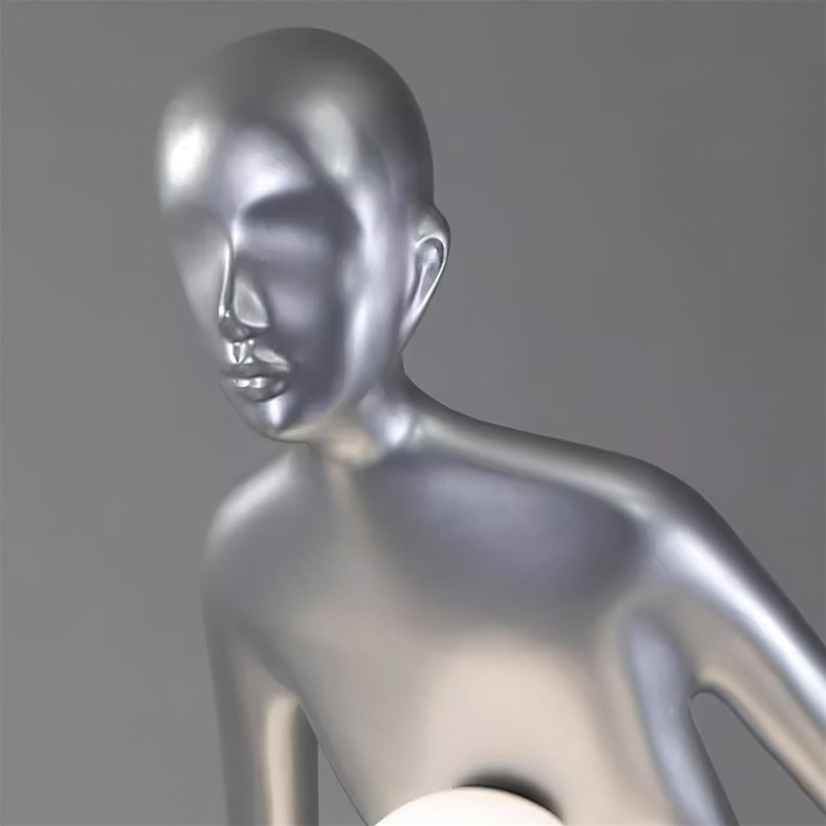 Foam lampadar