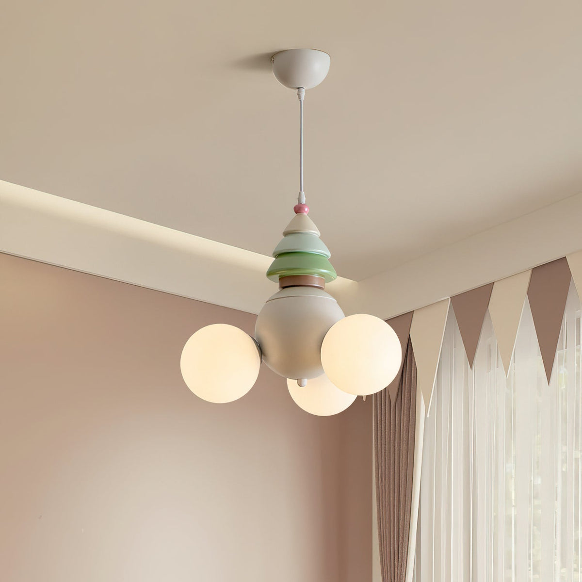 Pompella lampă suspendată
