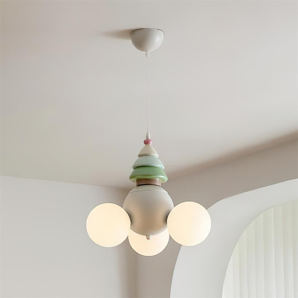 Pompella lampă suspendată