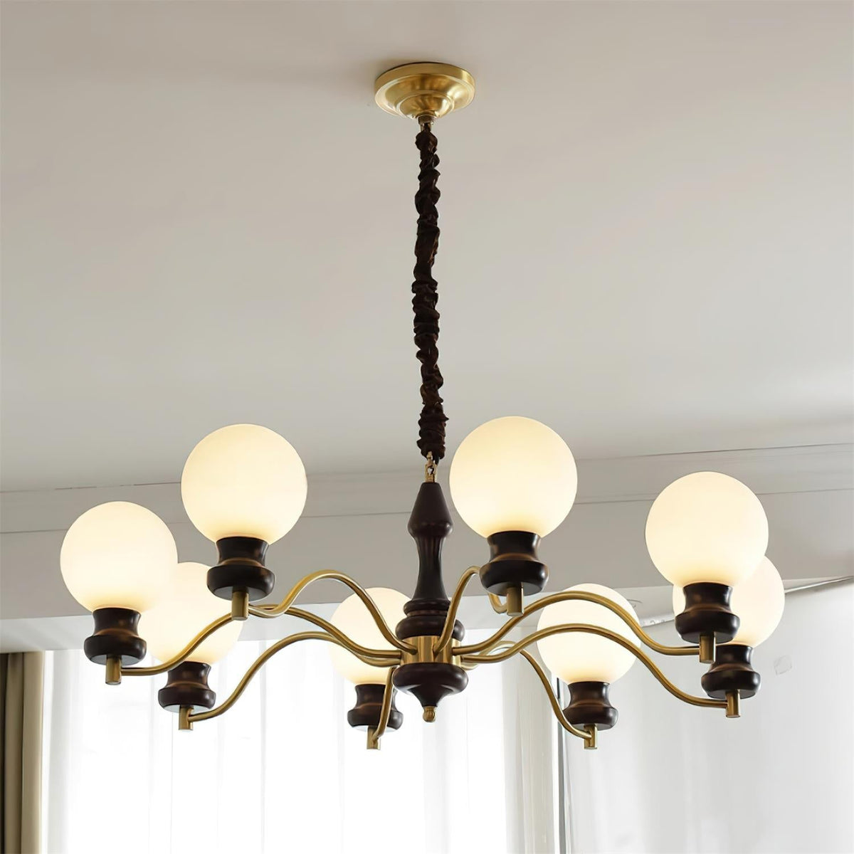 Viraiviel candelabru