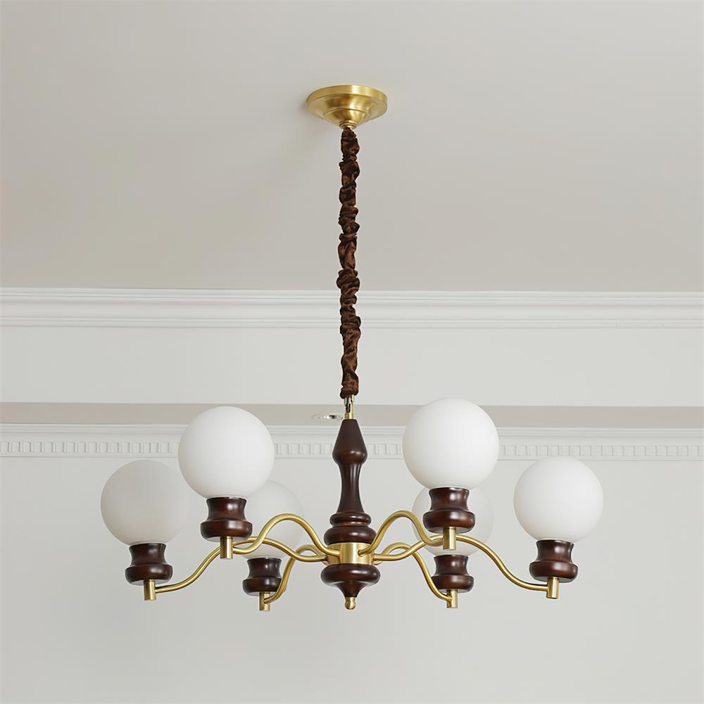 Viraiviel candelabru