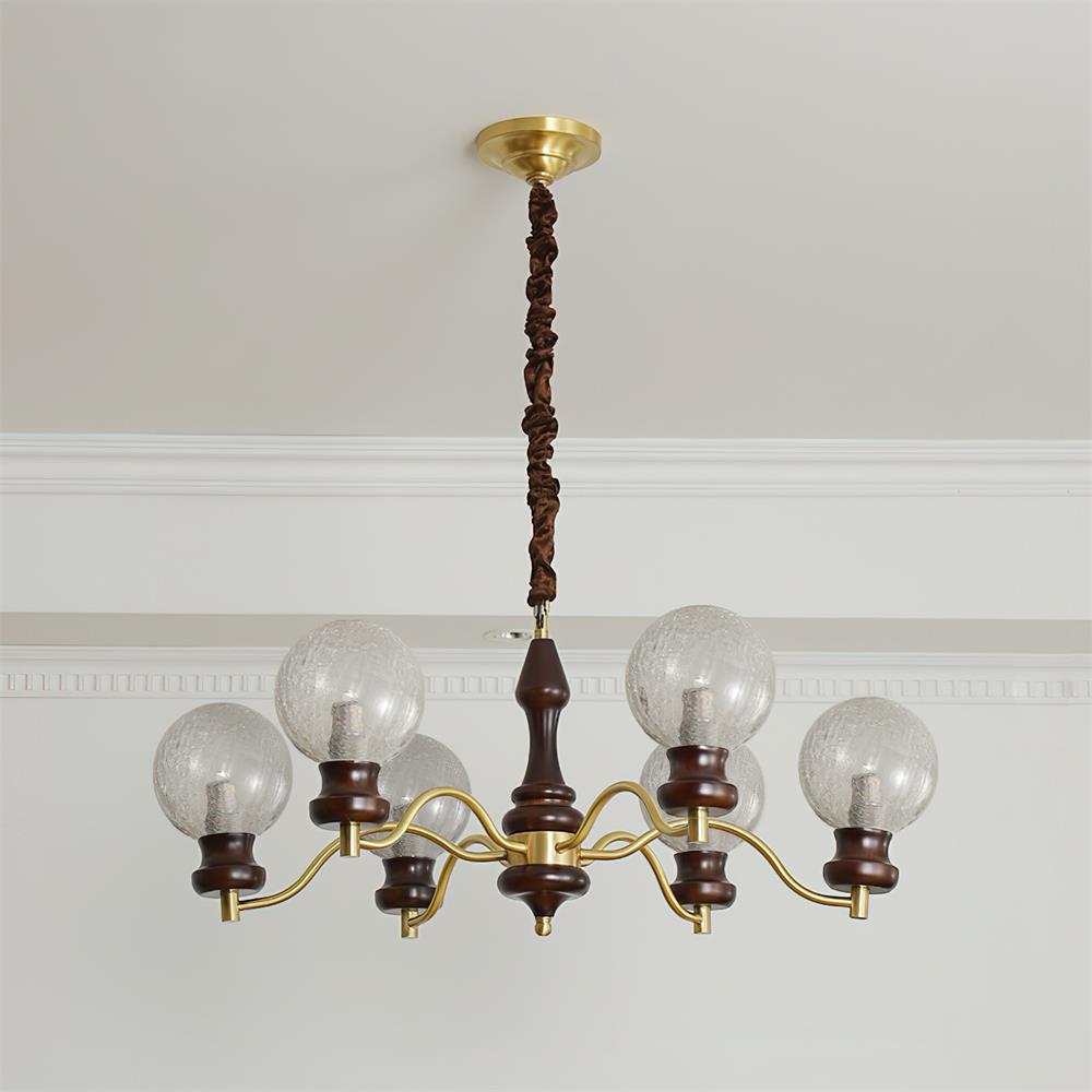Viraiviel candelabru