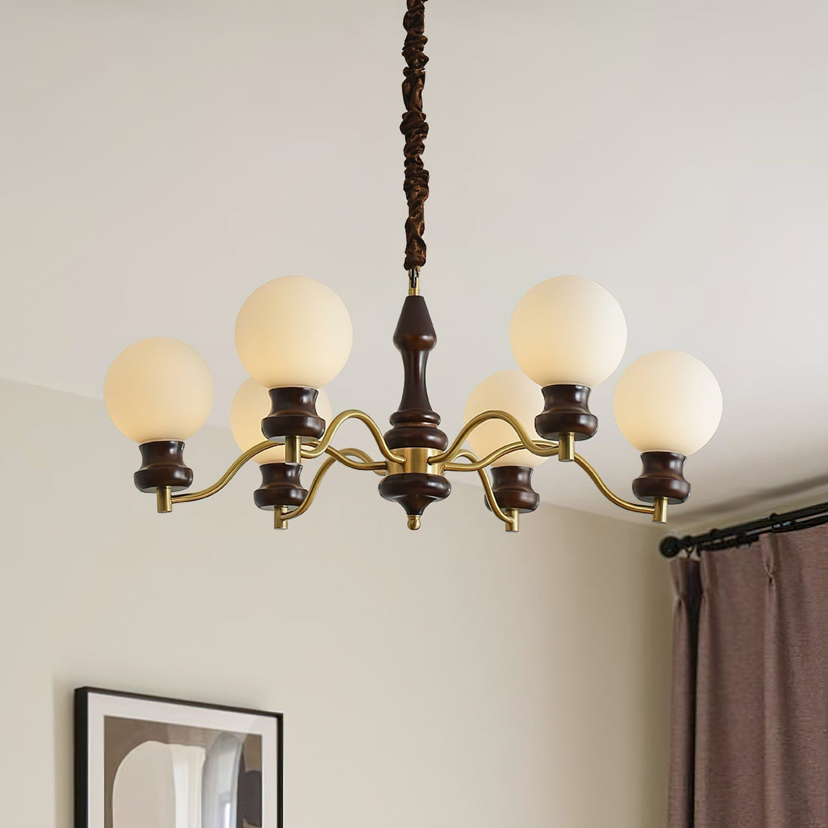 Viraiviel candelabru