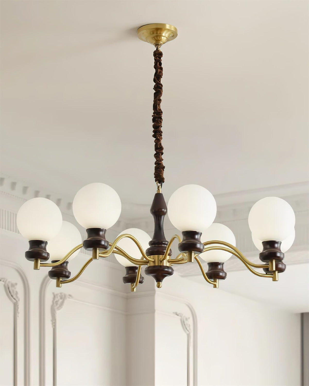 Viraiviel candelabru
