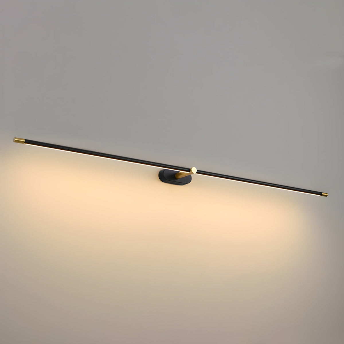 Elairette aplică de perete, minimalistă, liniară