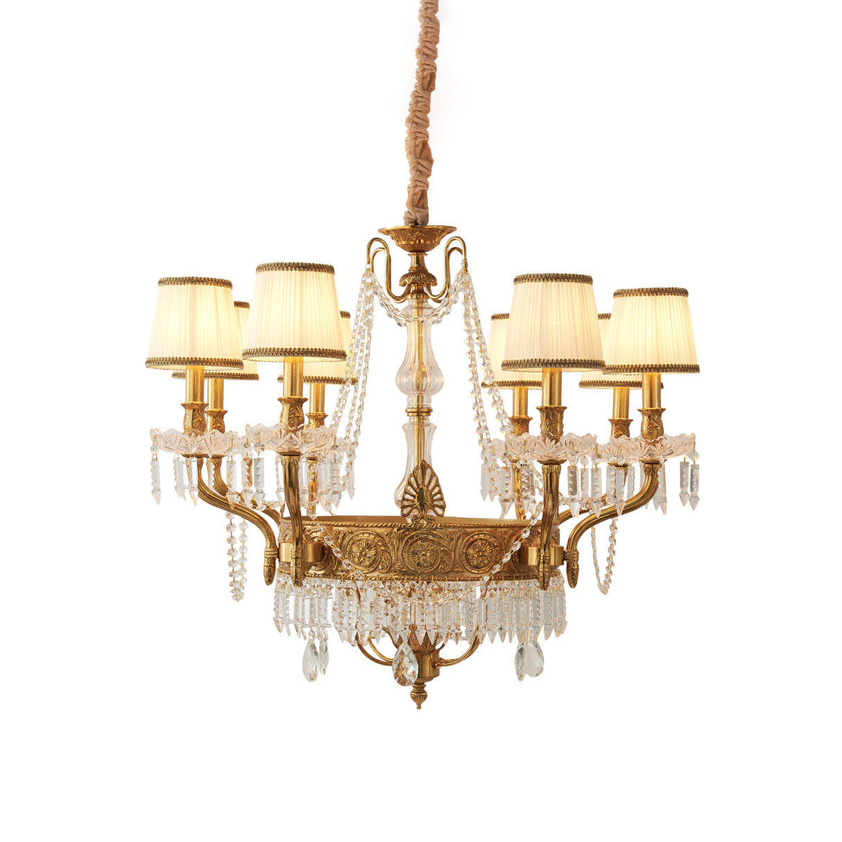 Vivandelle candelabru