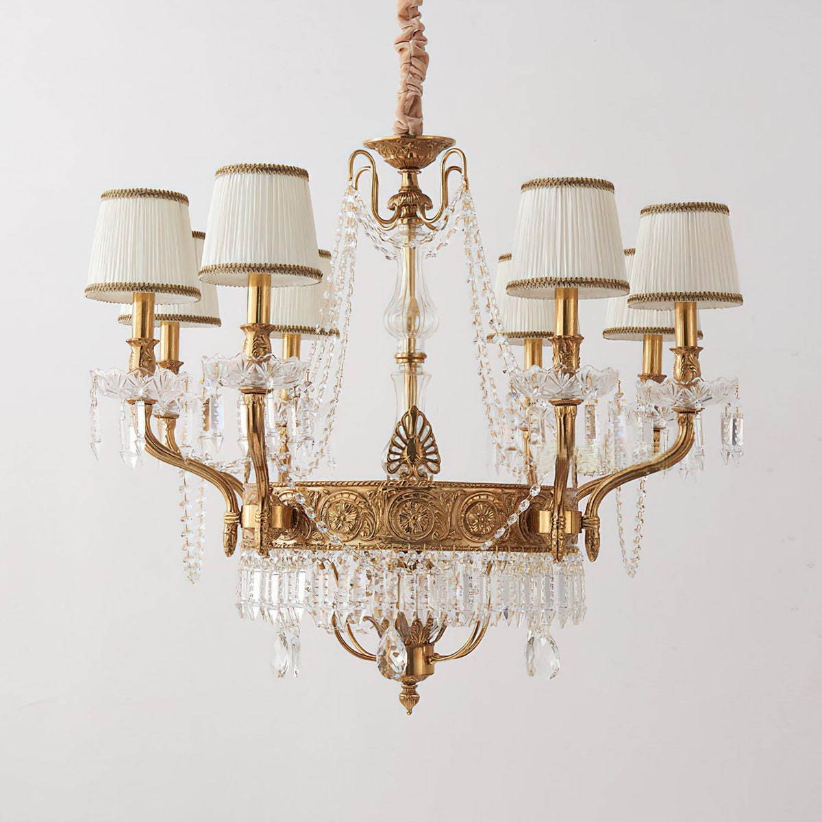 Vivandelle candelabru