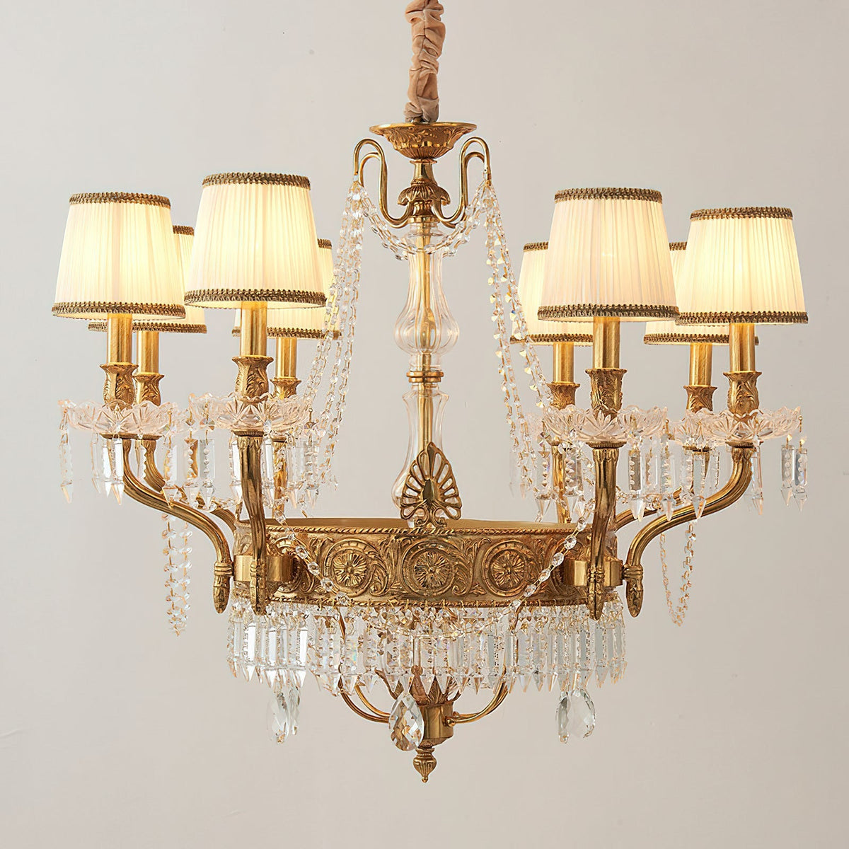 Vivandelle candelabru