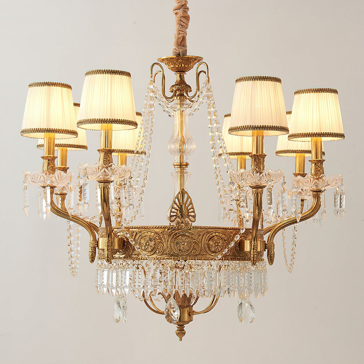 Vivandelle candelabru