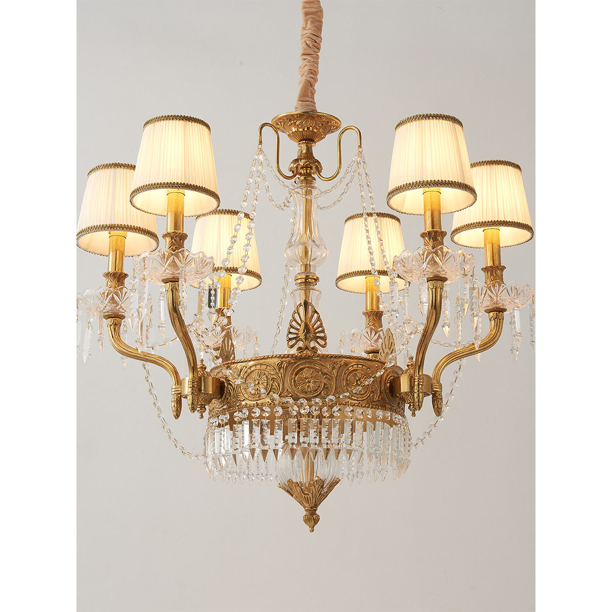 Vivandelle candelabru