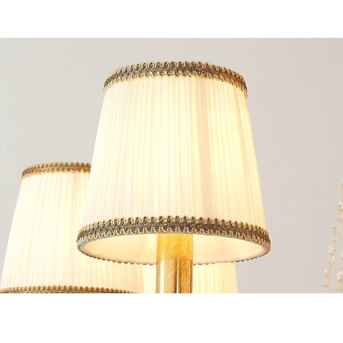 Vivandelle candelabru