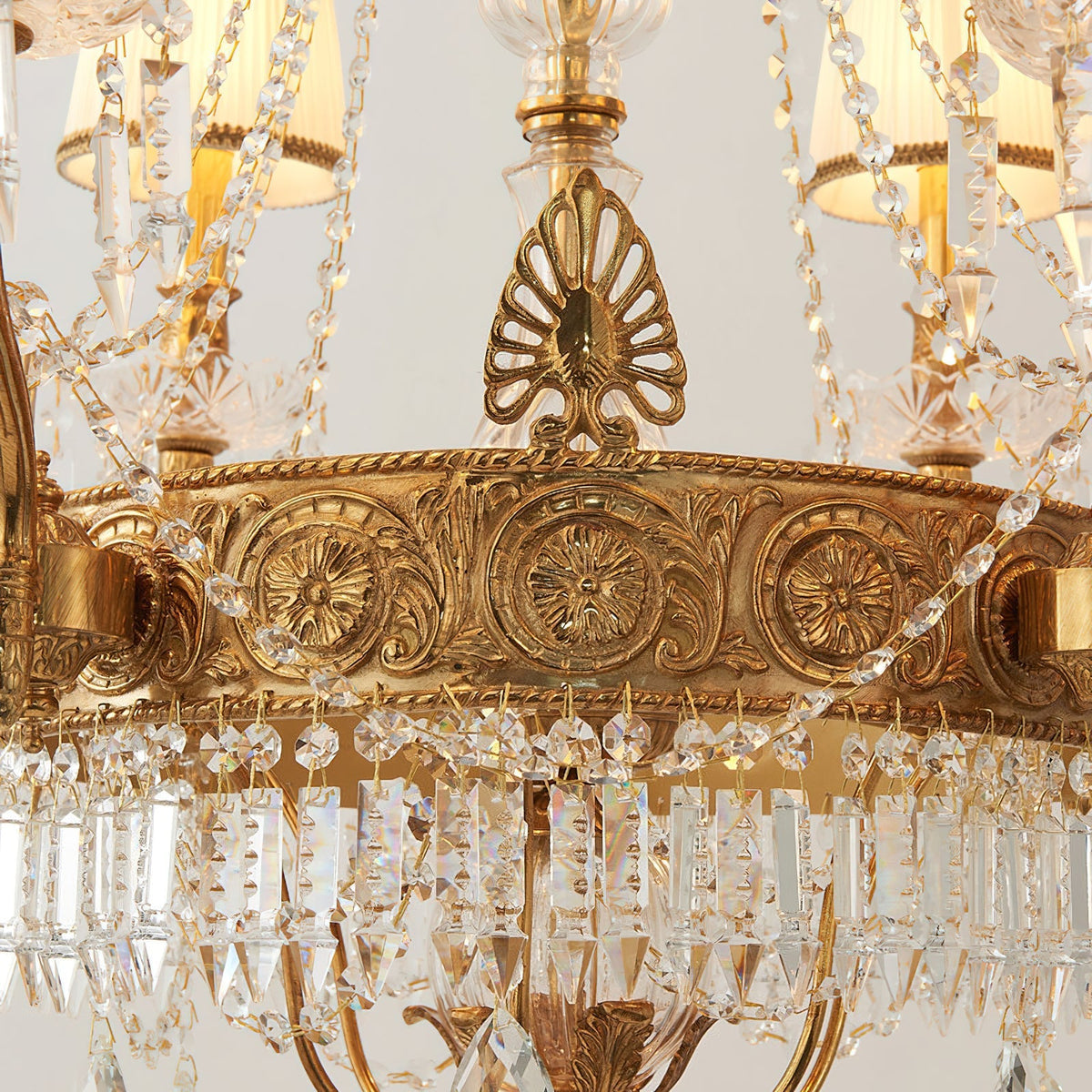 Vivandelle candelabru