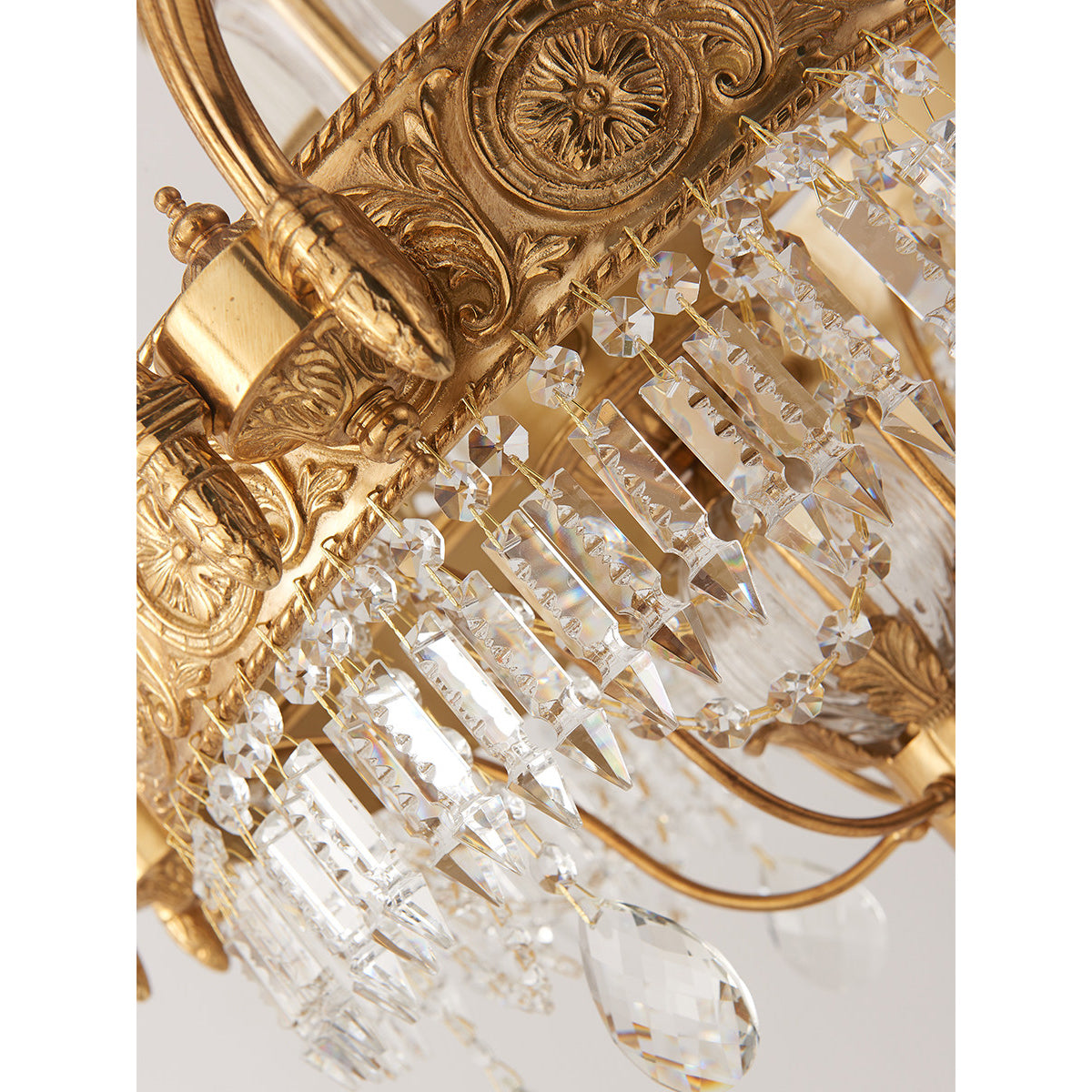 Vivandelle candelabru