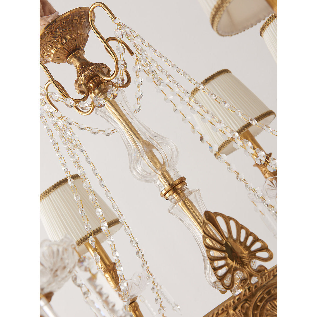 Vivandelle candelabru