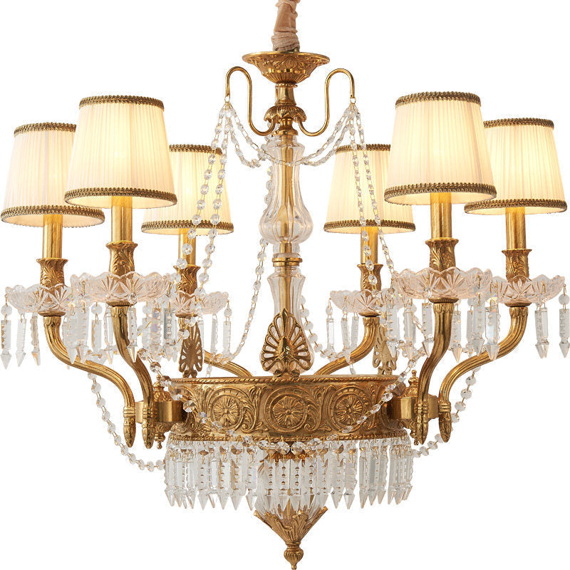 Vivandelle candelabru