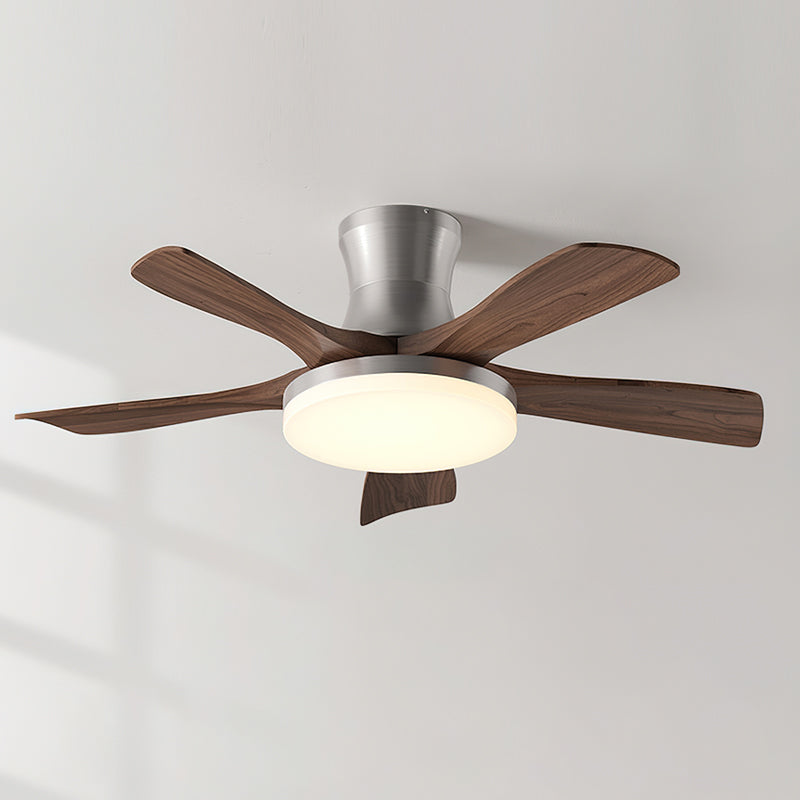 Hawthorne ventilator de tavan cu lumină