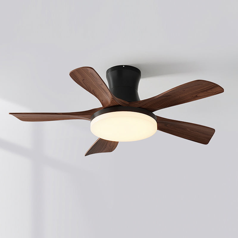 Hawthorne ventilator de tavan cu lumină