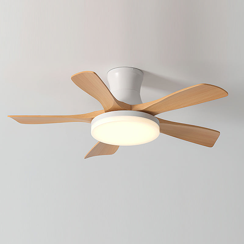 Hawthorne ventilator de tavan cu lumină