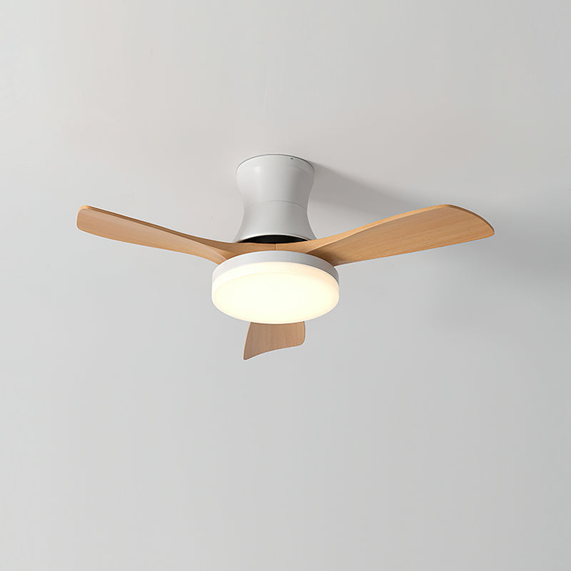 Hawthorne ventilator de tavan cu lumină