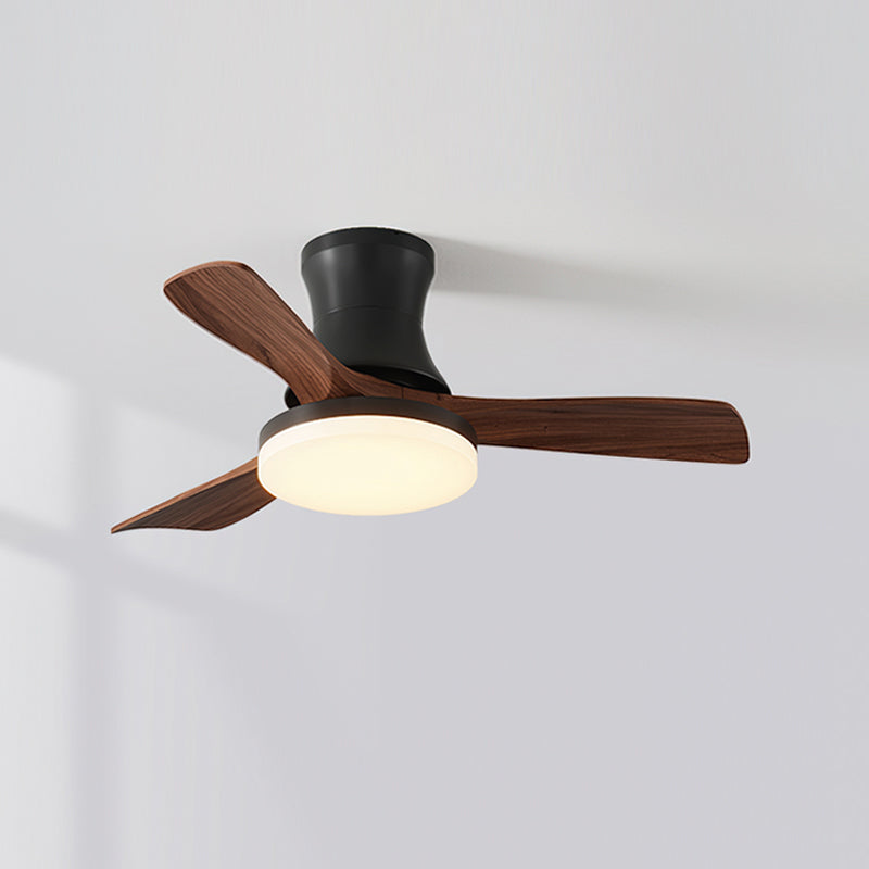 Hawthorne ventilator de tavan cu lumină