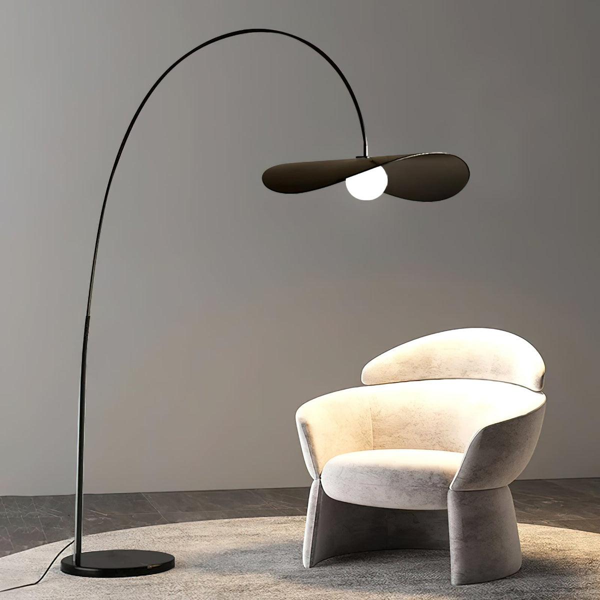 Sorarella lampadar