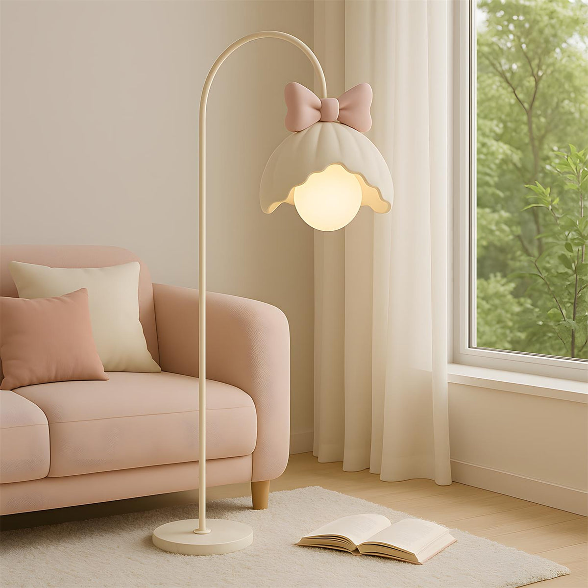 Mademoiselle lampadar