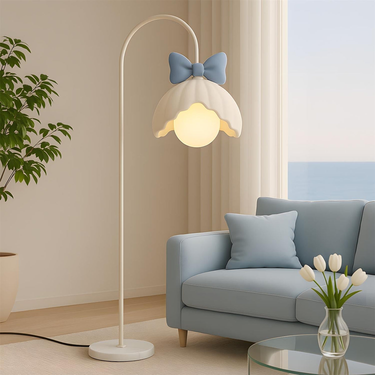 Mademoiselle lampadar