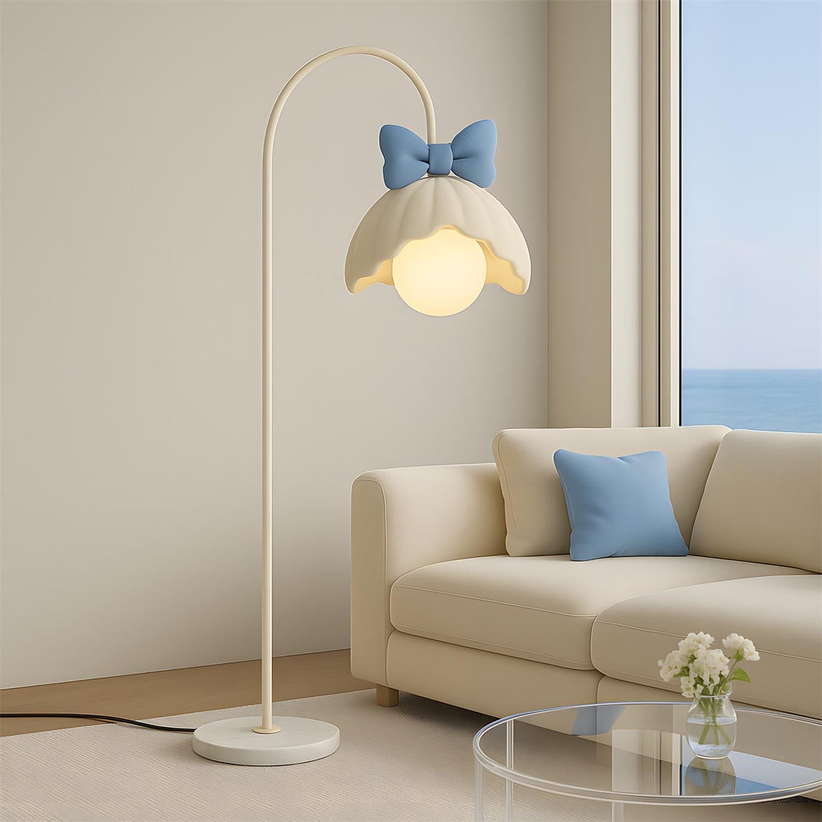 Mademoiselle lampadar
