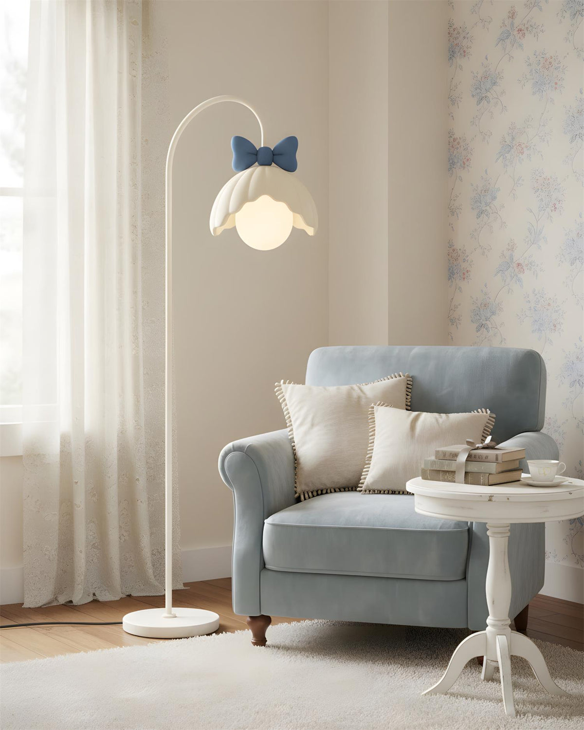 Mademoiselle lampadar