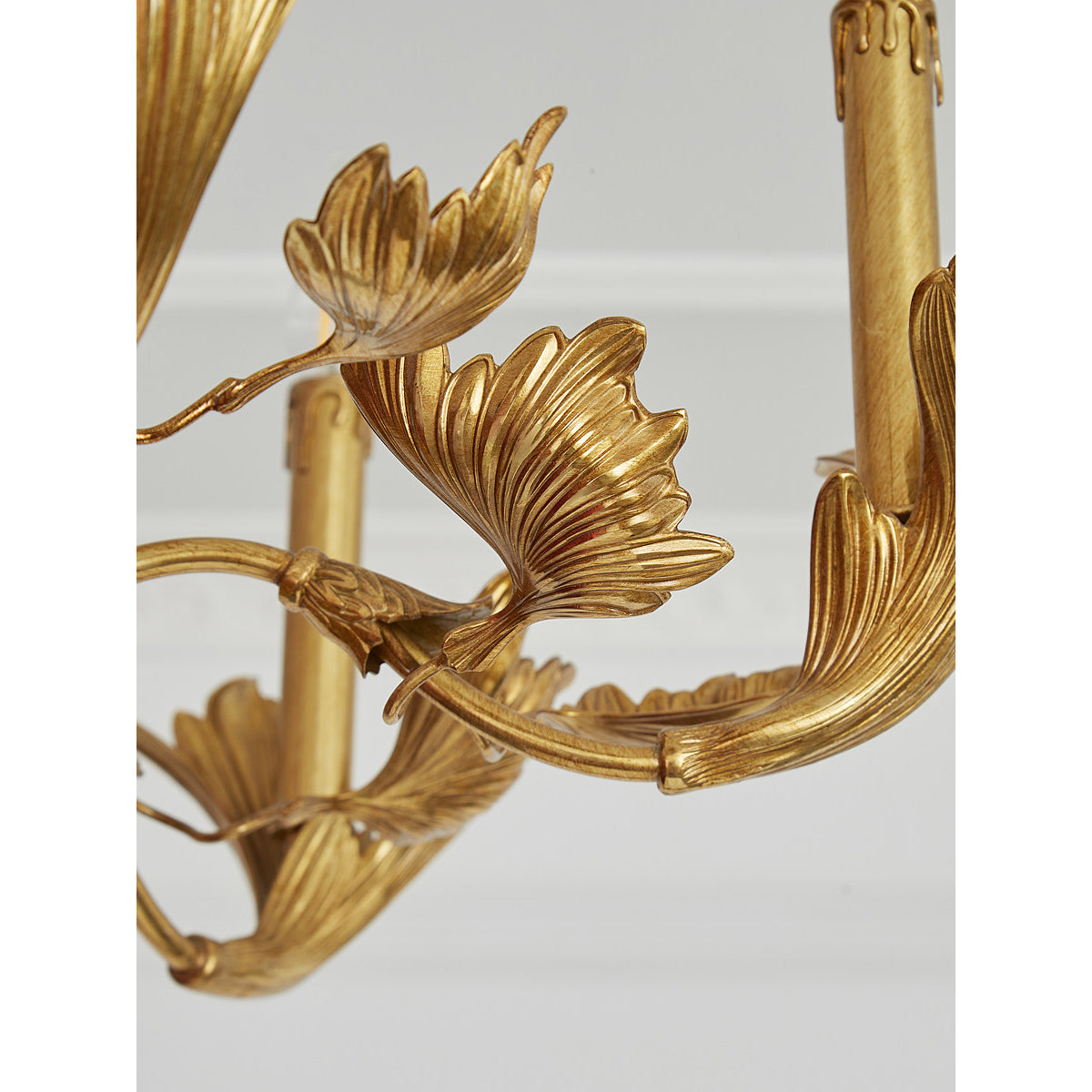Verdant candelabru