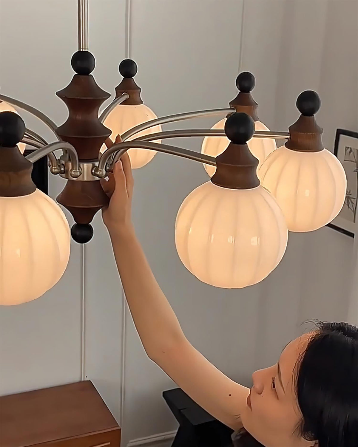 Mirena candelabru