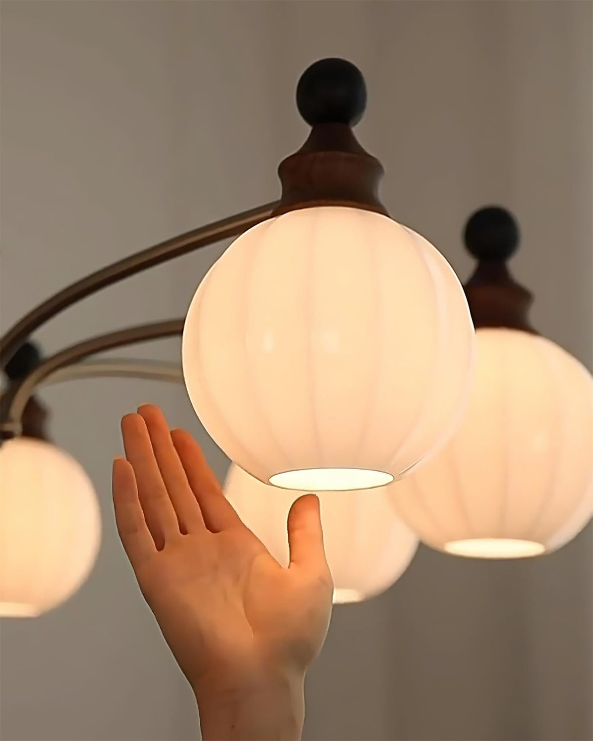 Mirena candelabru