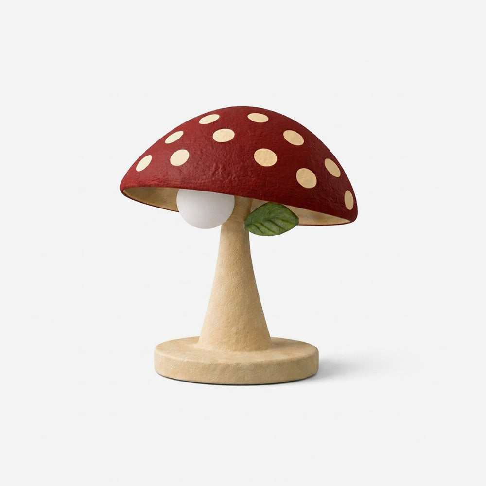 Mycelium lampă de masă