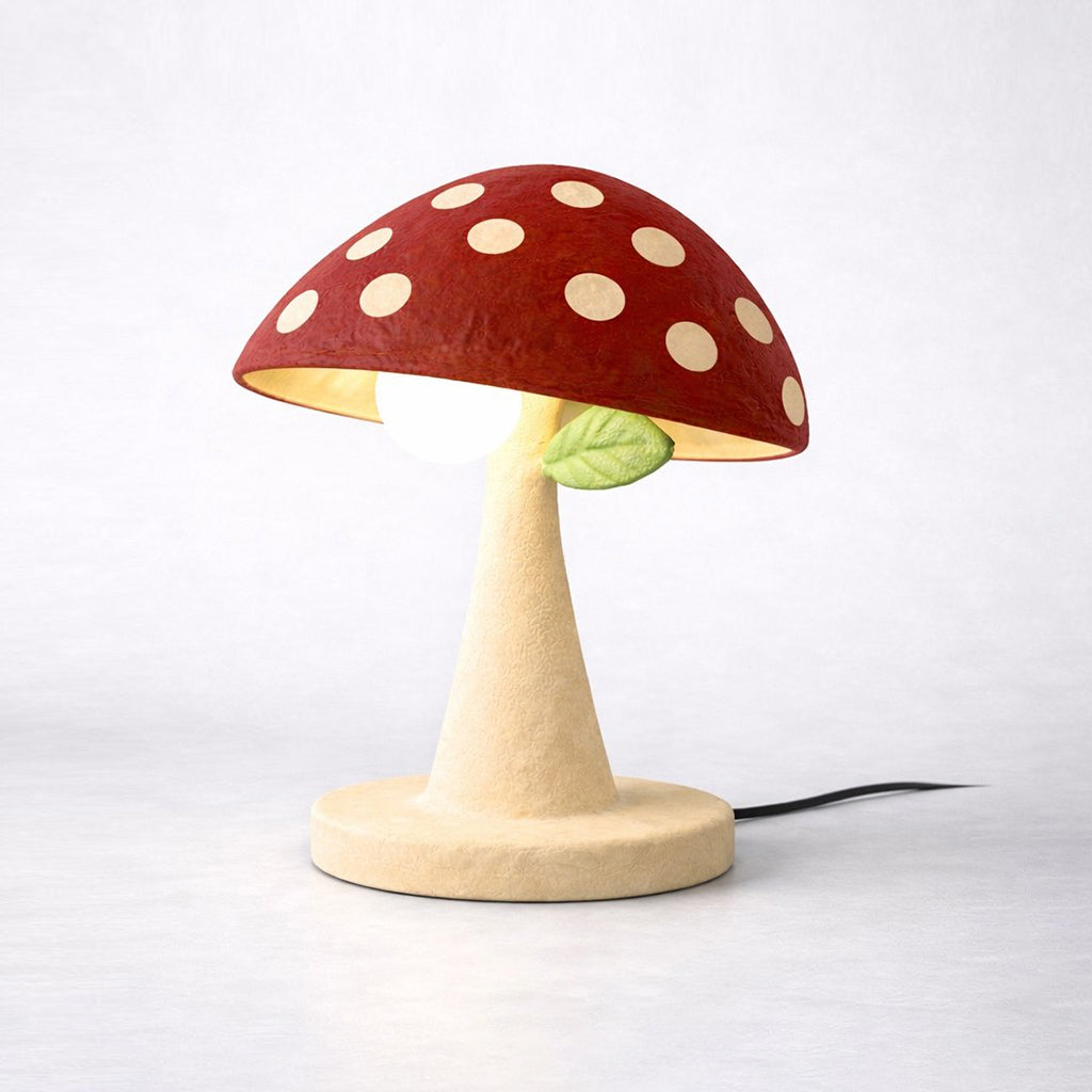 Mycelium lampă de masă