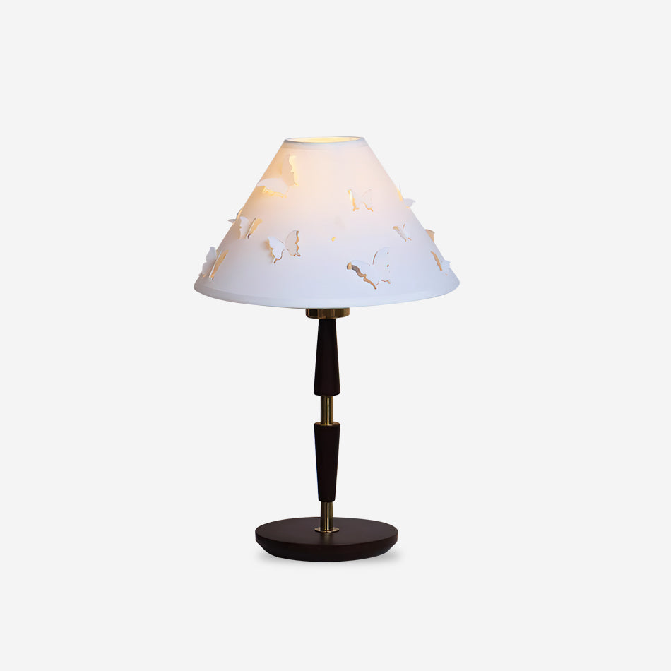 Lumuine lampă de masă
