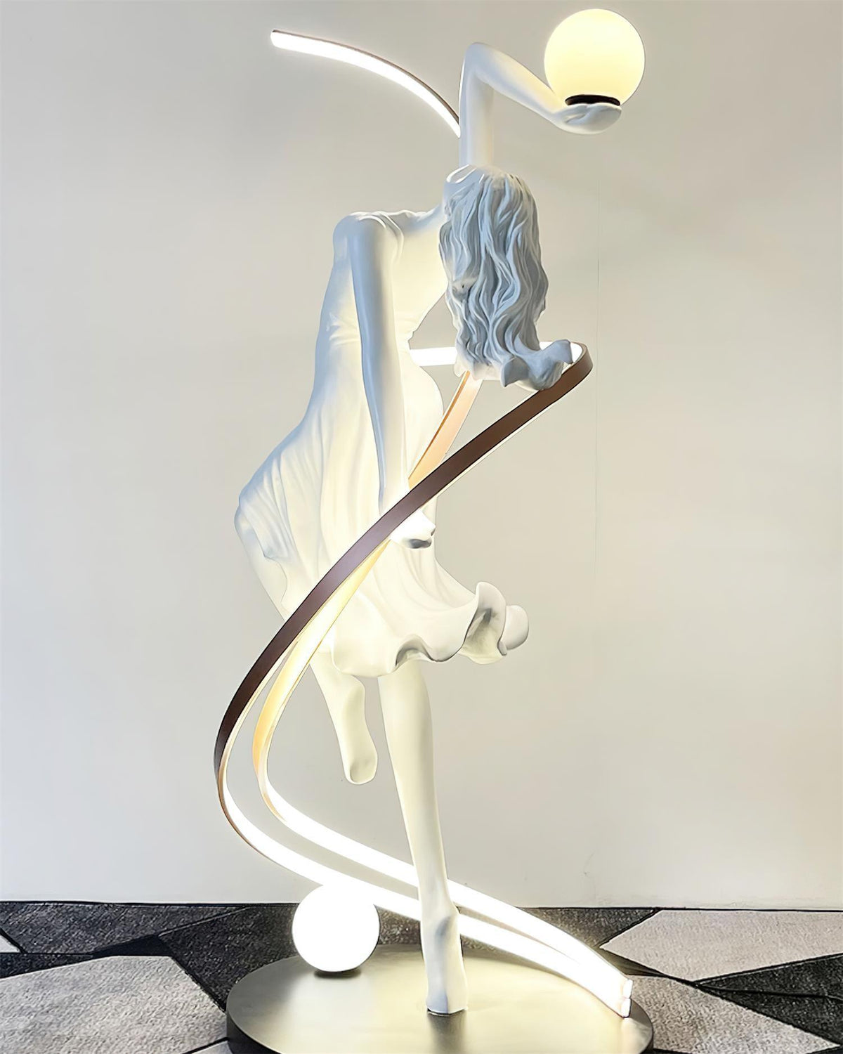 Velalielle lampadar