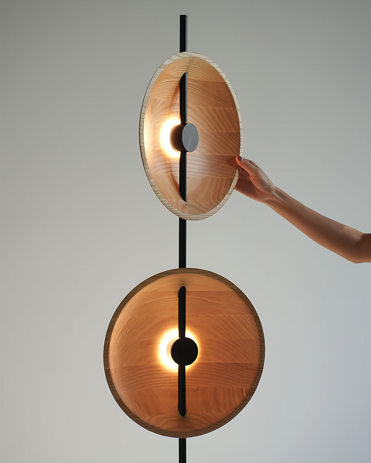 Viraaia lampadar