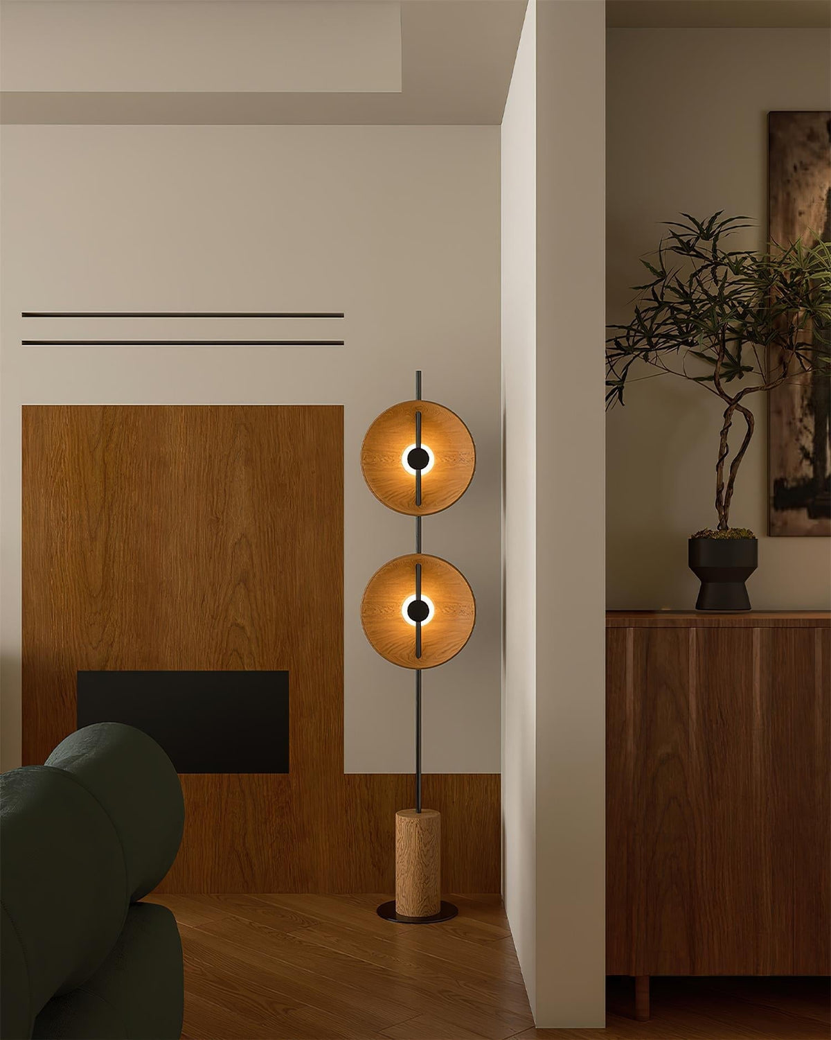 Viraaia lampadar