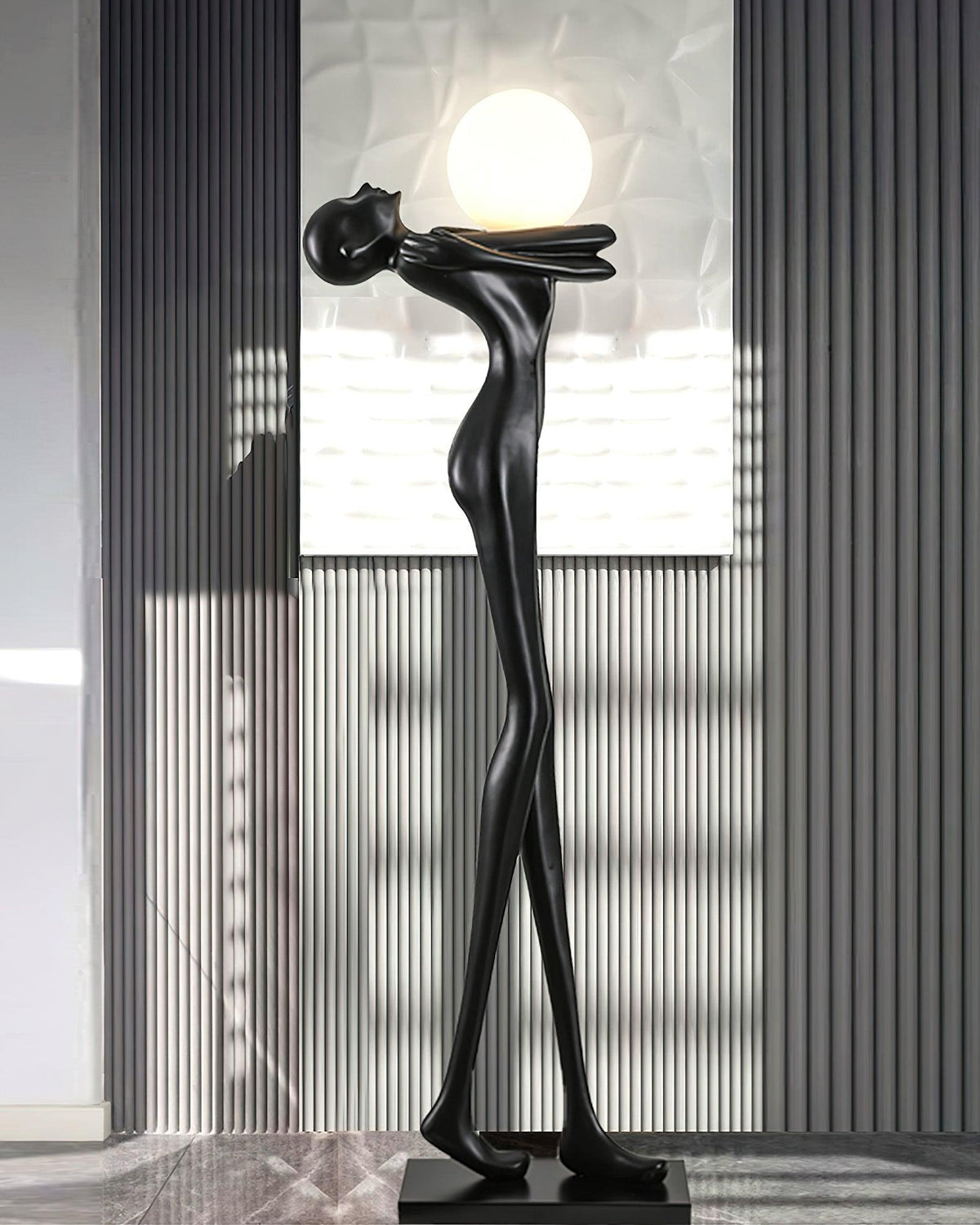 Miriise lampadar