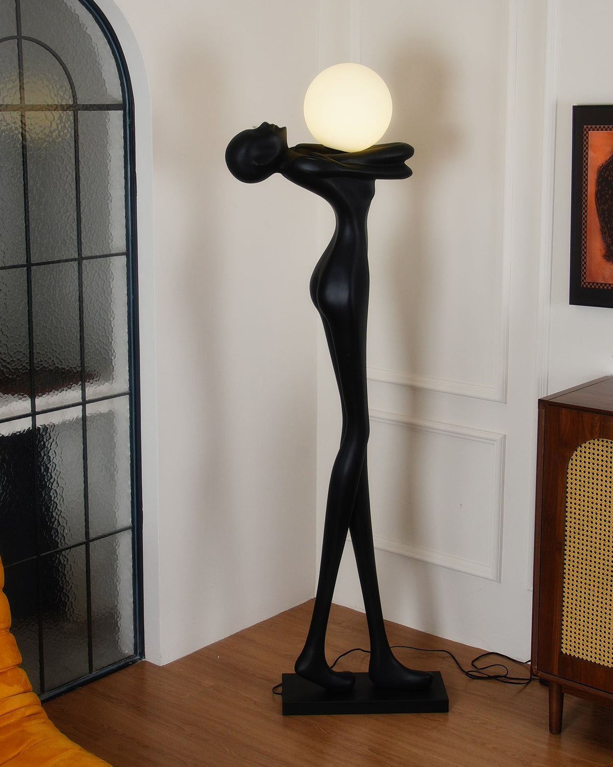 Miriise lampadar