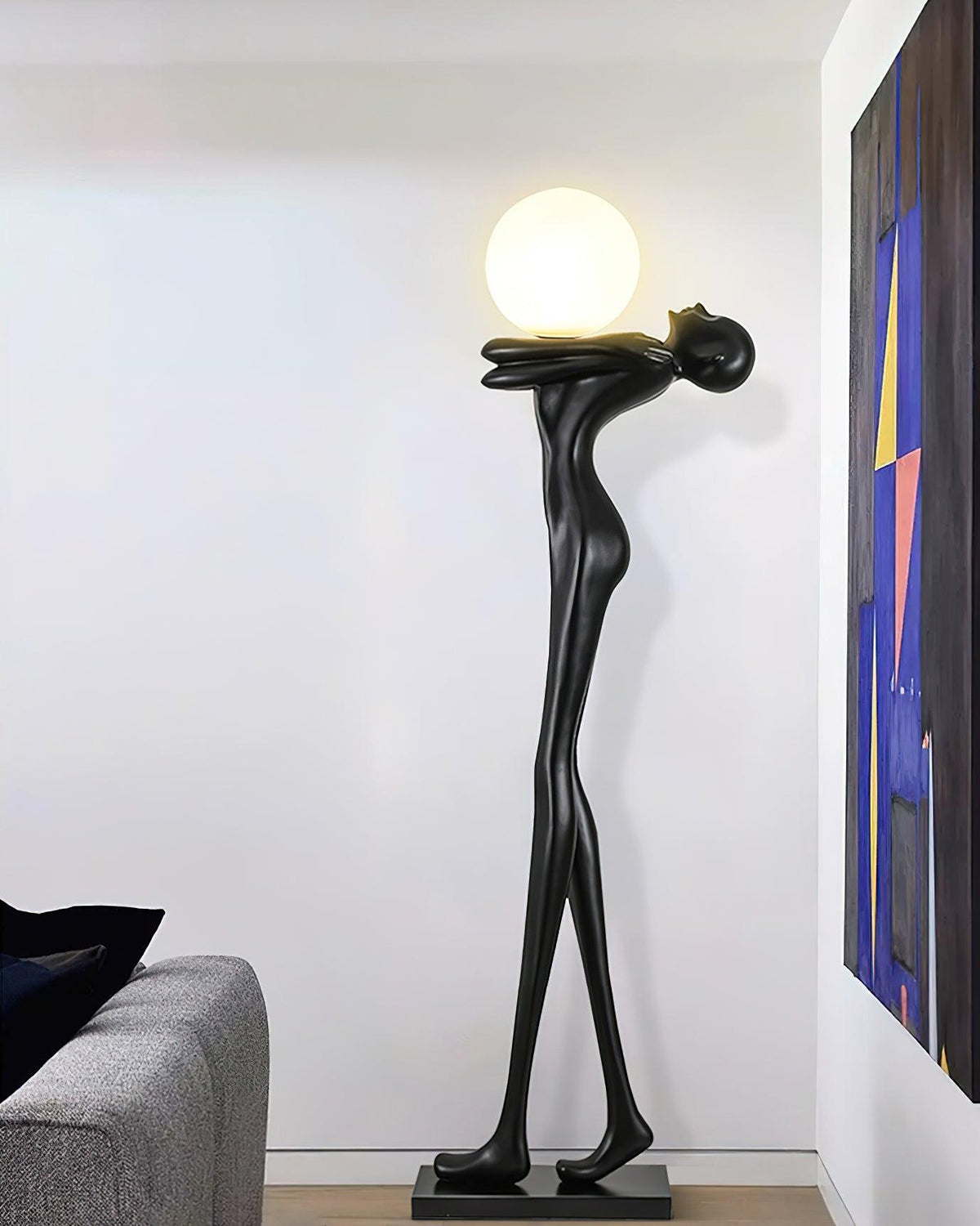 Miriise lampadar