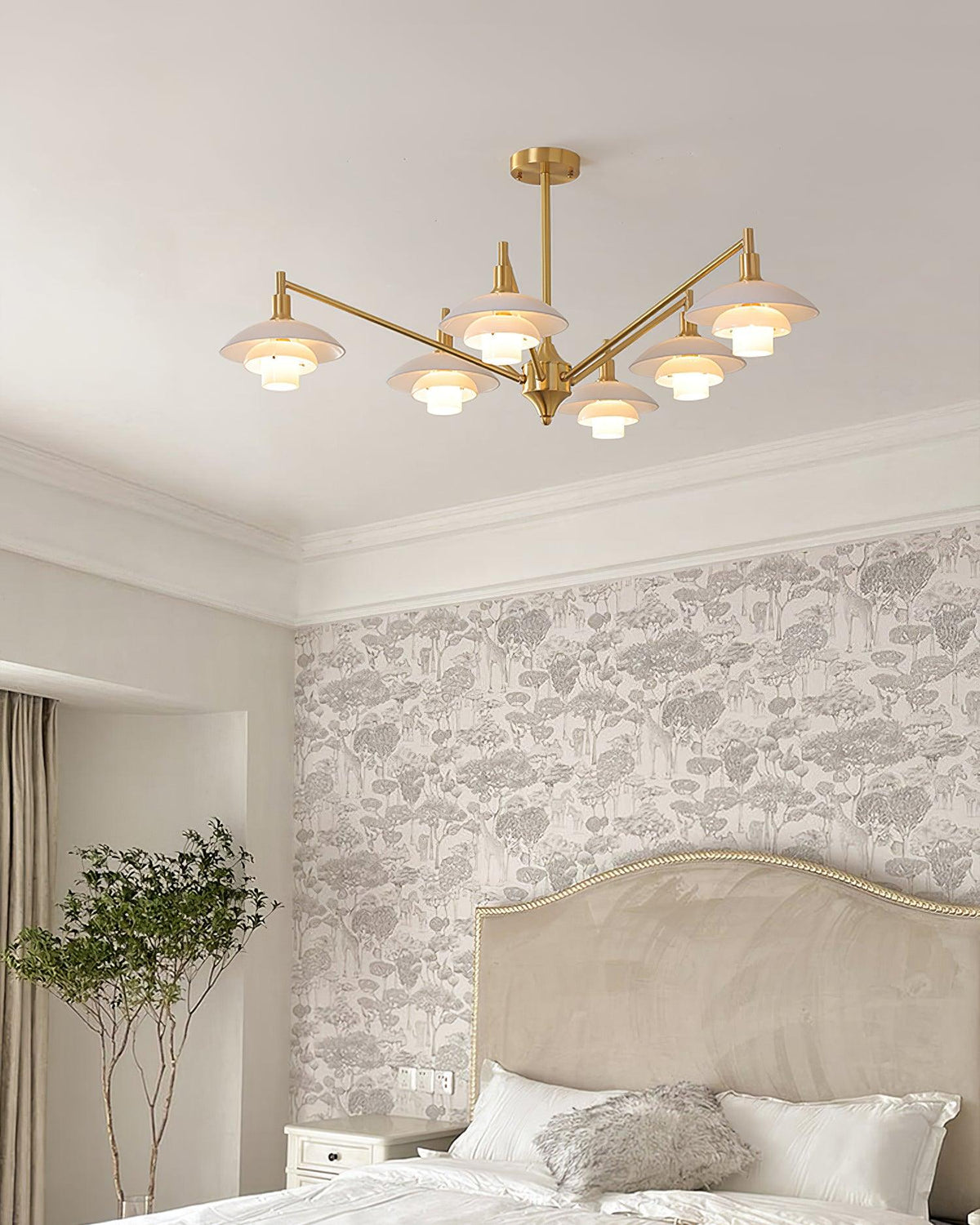 Viraineon candelabru