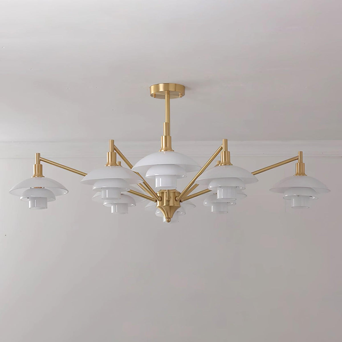 Viraineon candelabru