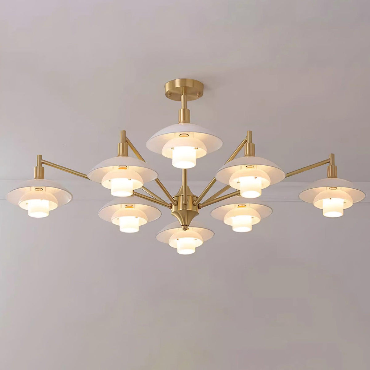 Viraineon candelabru
