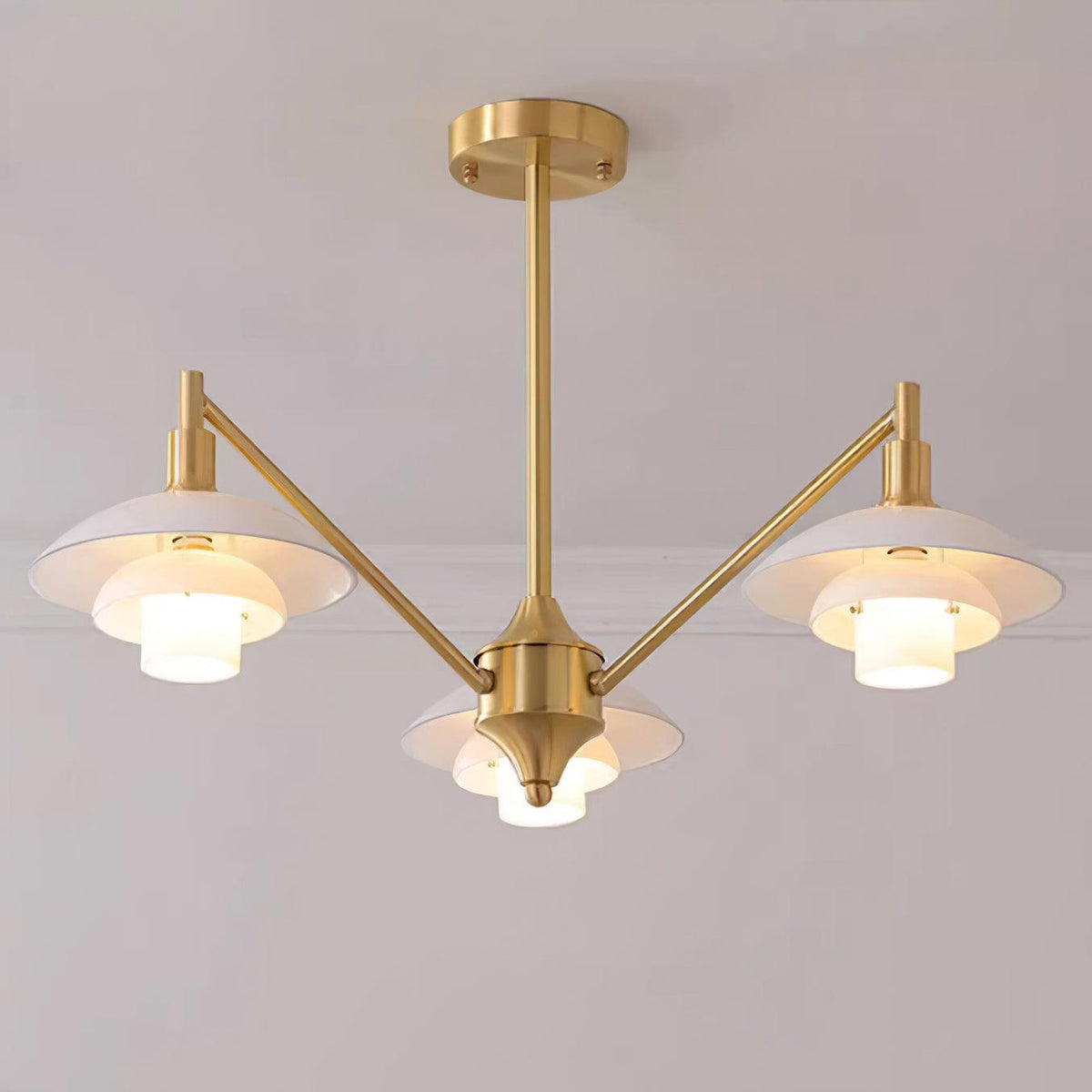 Viraineon candelabru