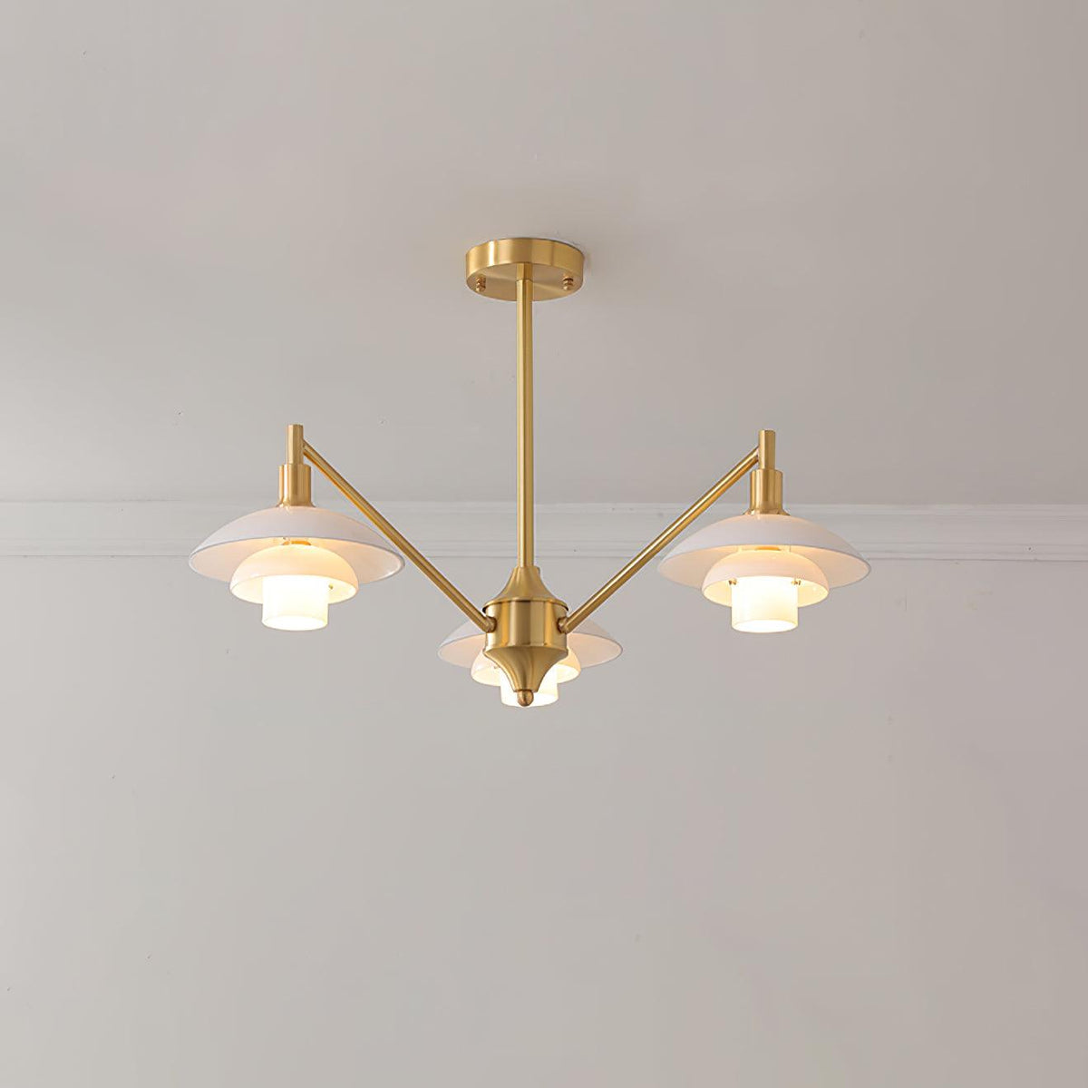 Viraineon candelabru