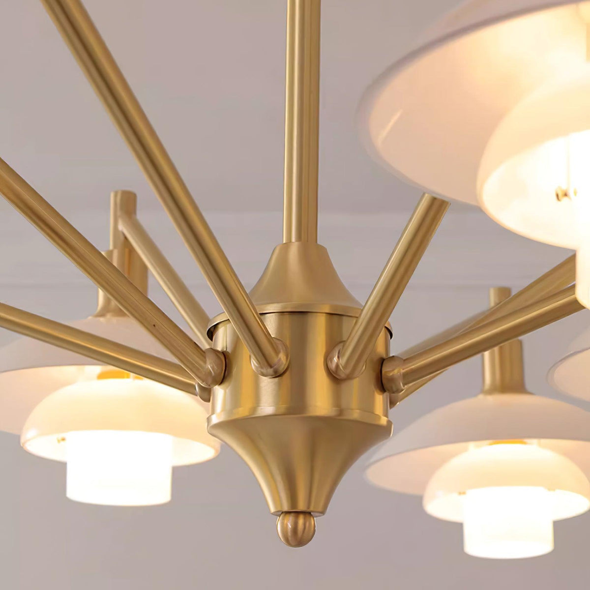 Viraineon candelabru