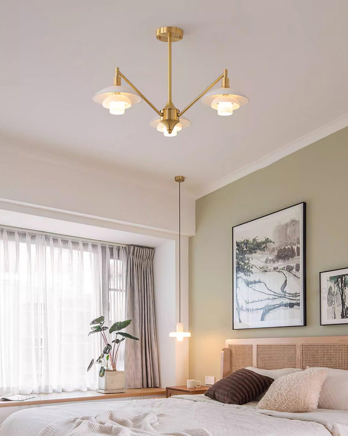 Viraineon candelabru