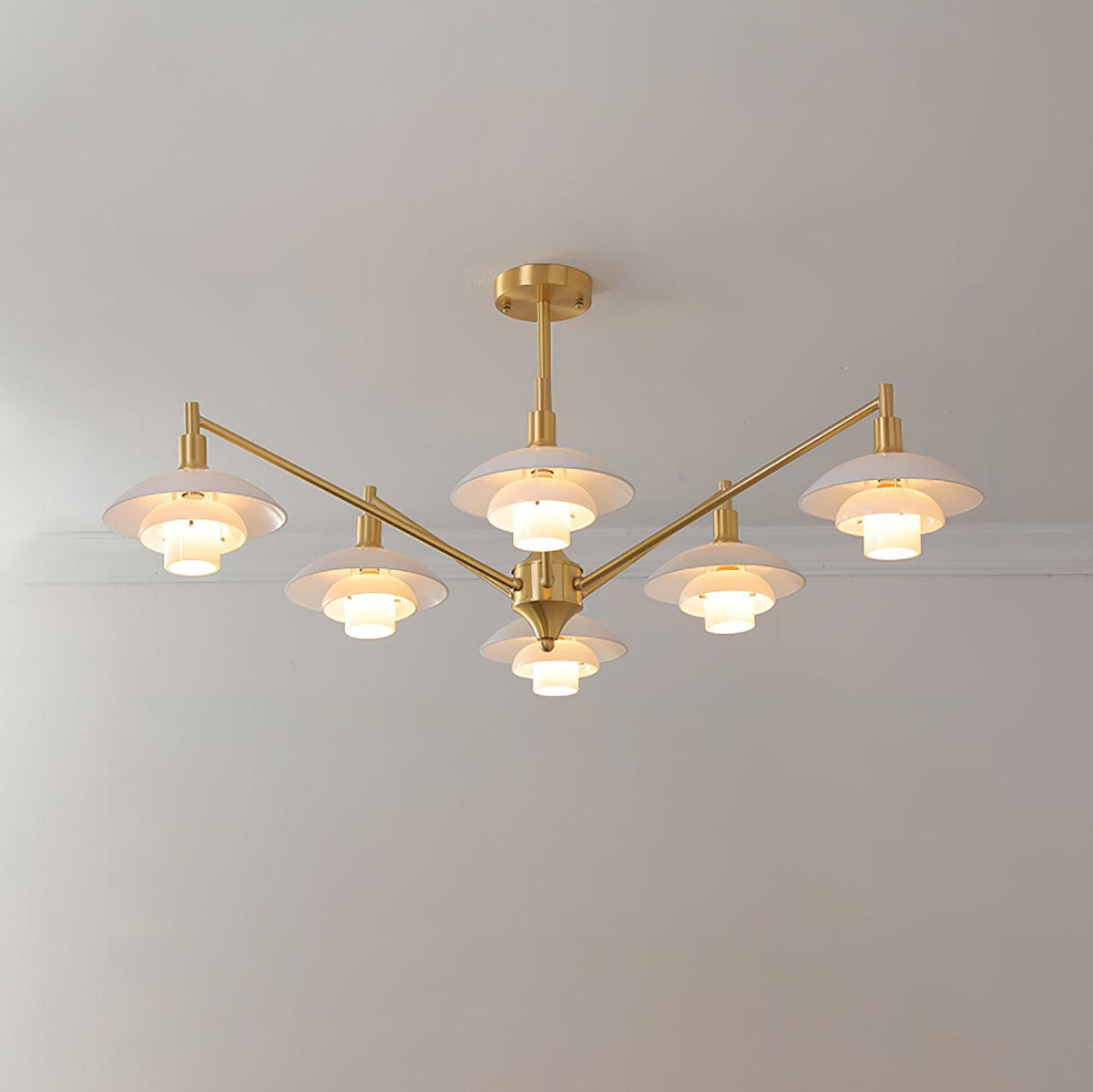 Viraineon candelabru