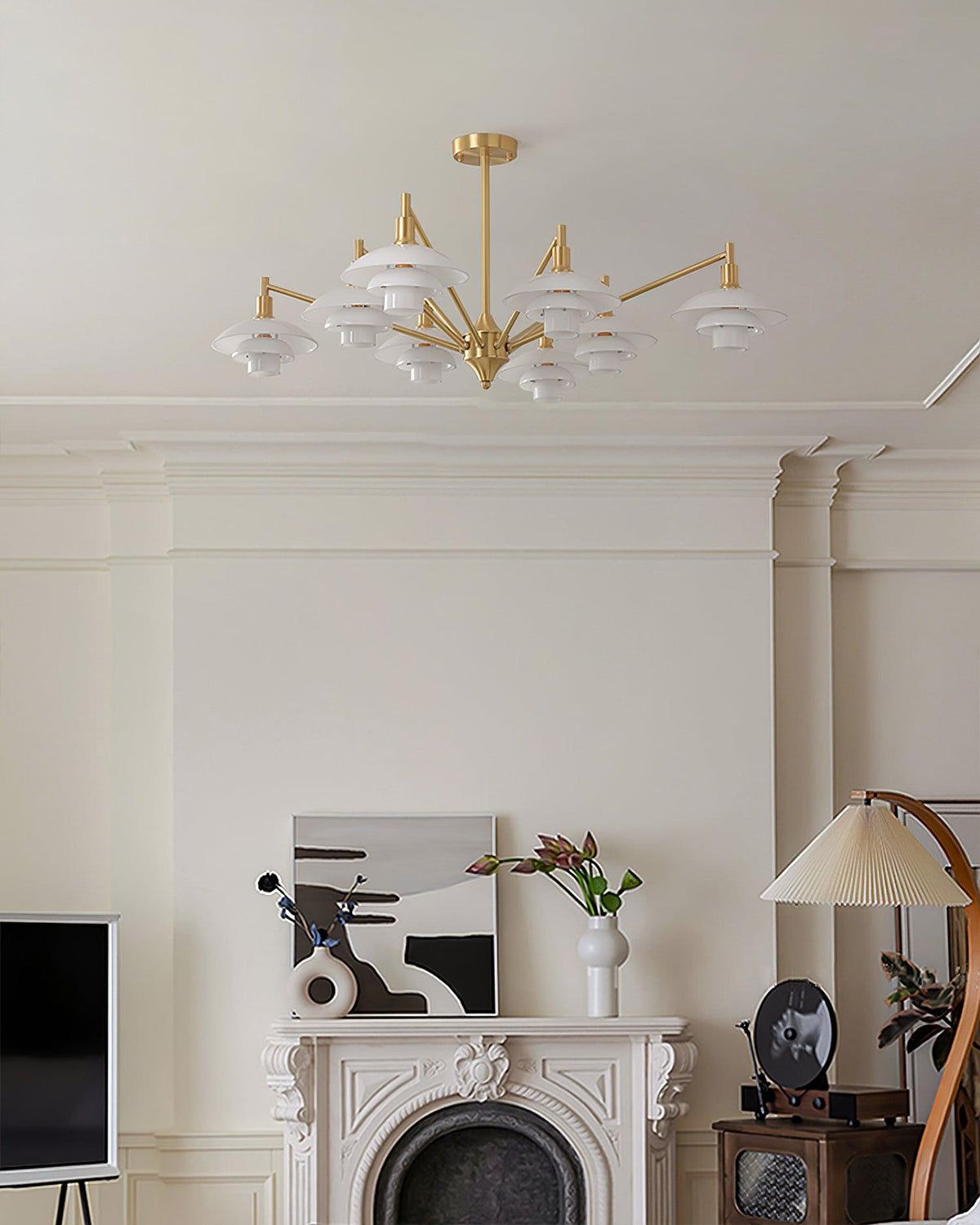 Viraineon candelabru